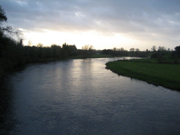 The Boyne River