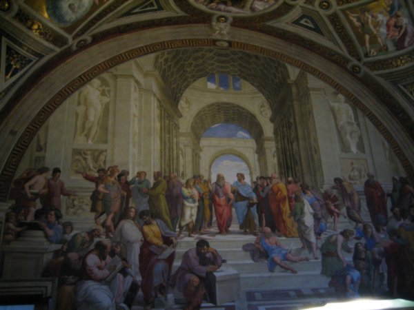 Raphael Painting