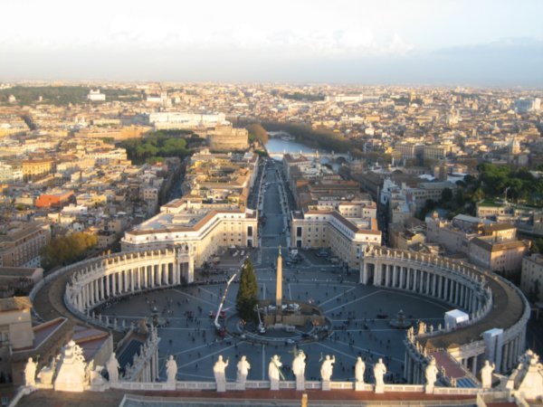 Best View of Rome