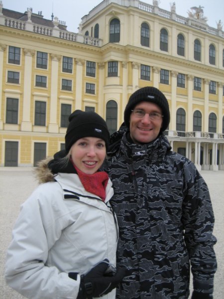 Shonbrunn Palace