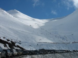 porters ski resort