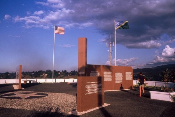US war memorial