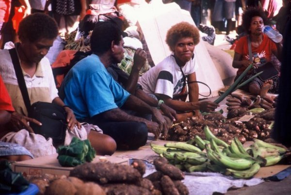 pulse of the honiara market