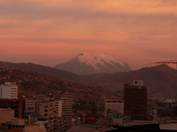 Bueno Vista in La Paz..