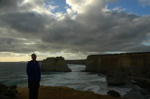 Jen and the great ocean road