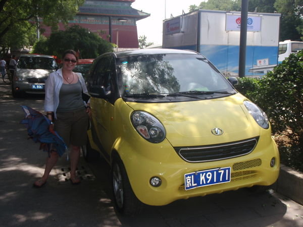 New yellow smarty