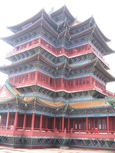 Lion Hill Pagoda