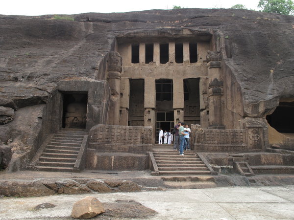 Kanheri Caves, Sanjay Gandhi NP