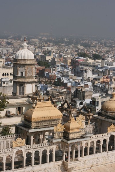 Udaipur view