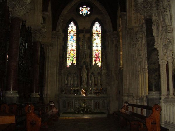 Sacred Heart Chapel