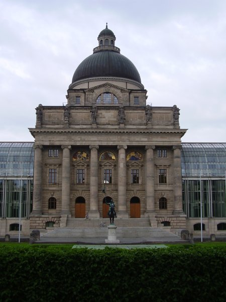 Bavarian Capitol