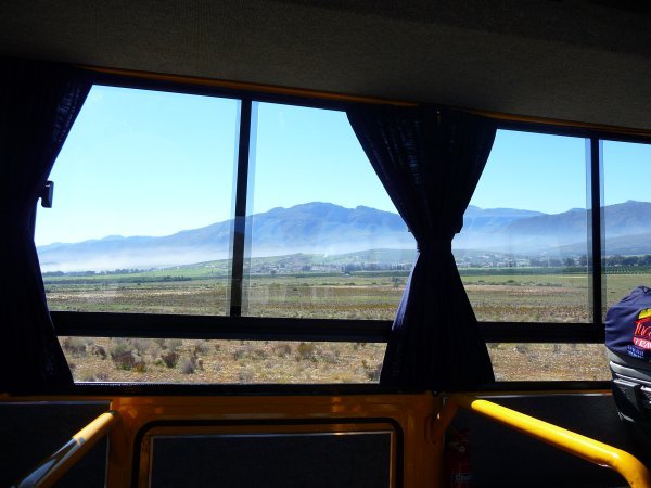 Bus view