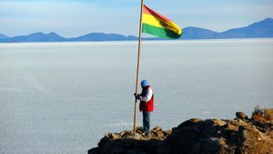 Viva Bolivia!