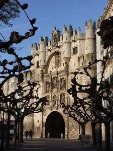 Burgos gates