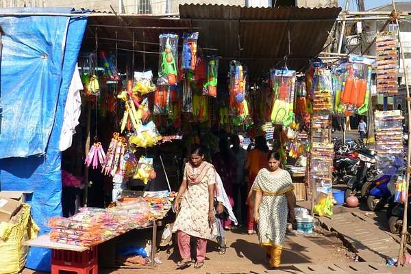 A massive range of super soakers on sale for Holi