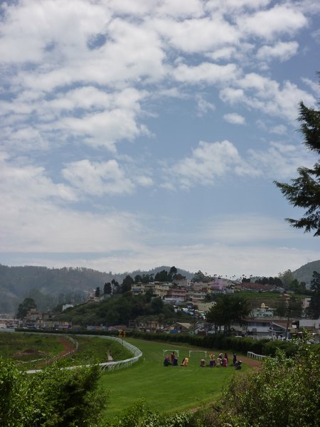 Heading to the Hills - Ooty