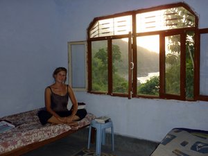 Our room- very peaceful