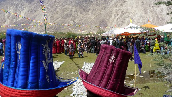 Ladakh top hats