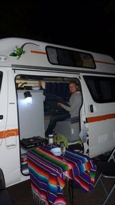 Our little Camper Van