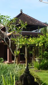 A nice Ubud villa