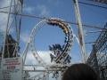 One of the rides at Rainbows End