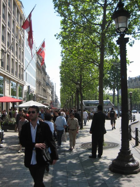 Champs Elysee