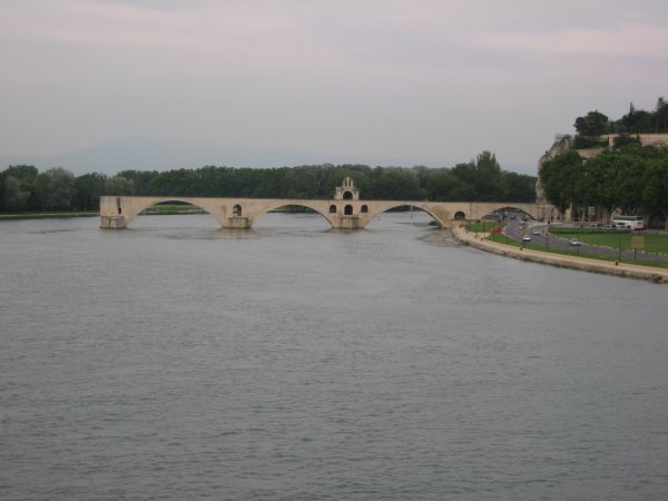Pont D'Avingon