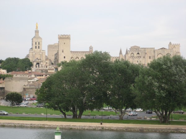 Old Avignon