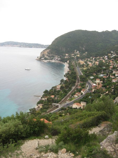 The Cote d'Azur