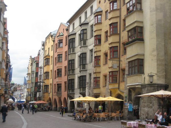 Old Innsbruck