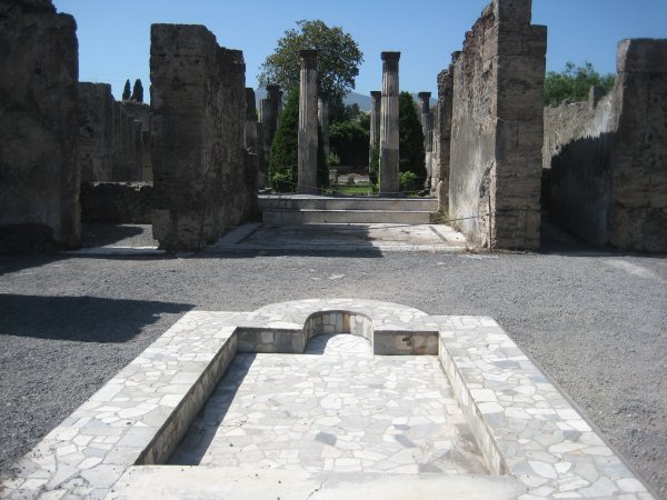 More Pompeii