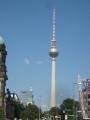 East Germany's TV Tower