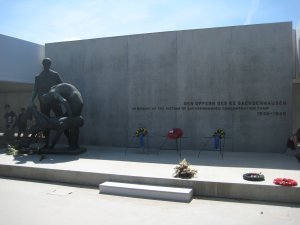 Sachsenhausen Monument