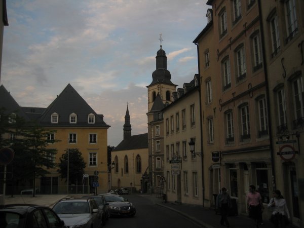 Old Luxembourg