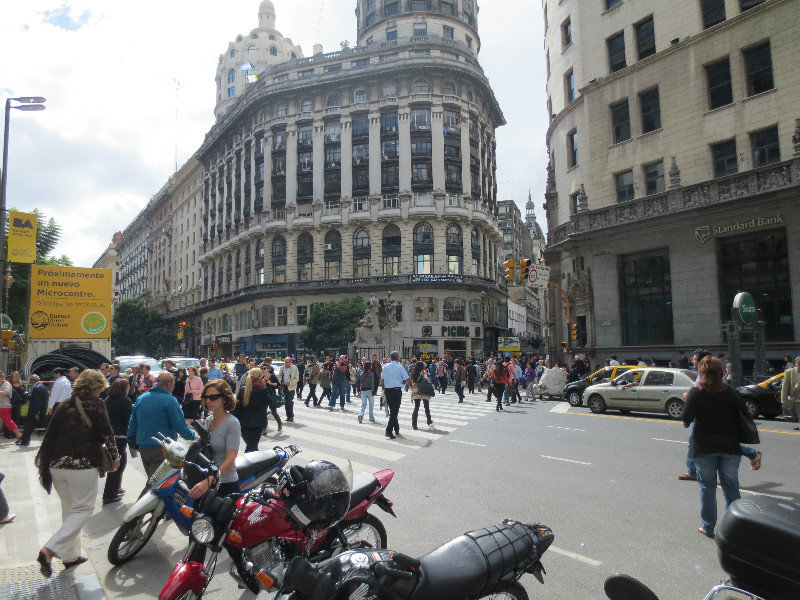 Central Buenos Aires