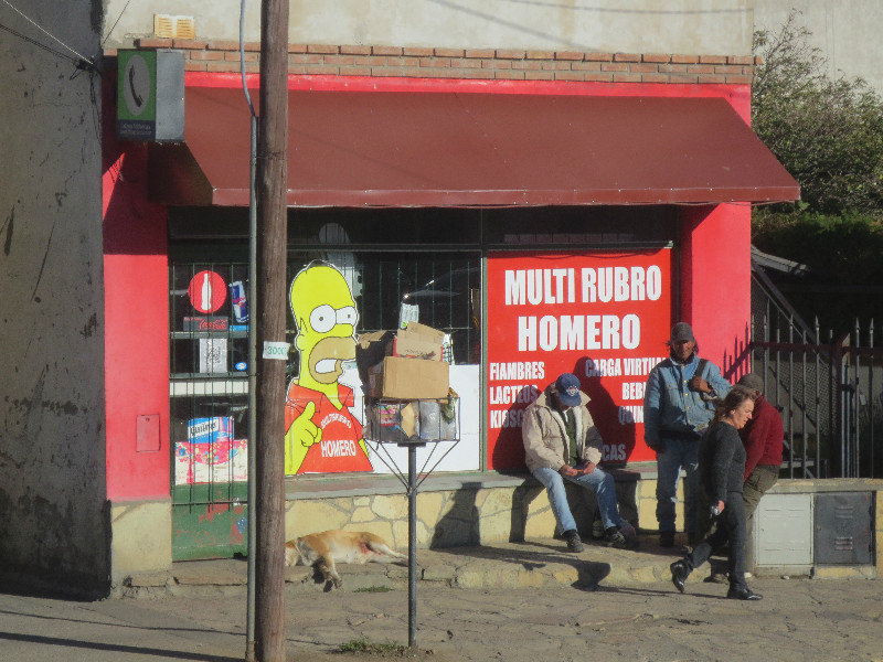 El Homero?