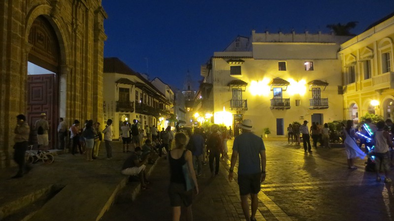 More Cartagena