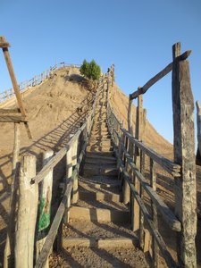 The Stairs to the Top