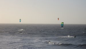 Kite Boarding - Looks Fun!