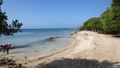 Tiny Caribbean Island Paradise