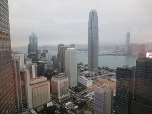 The View From the Bank of China
