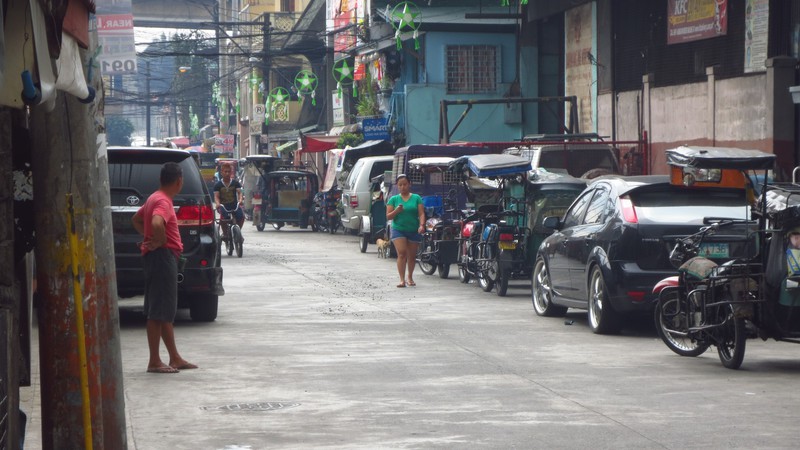 Manila Neighbourhood