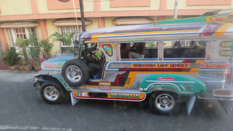 Another Jeepney