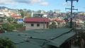 Baguio Sprawls Over the Wavy Mountains