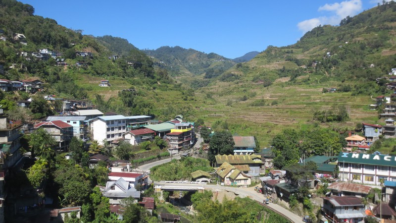 Hanging Out in Banaue