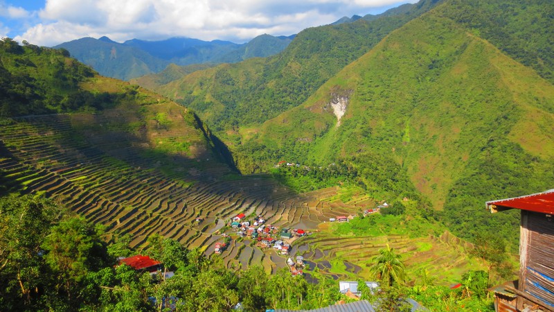 The Stunning Rice Terraces of Batad
