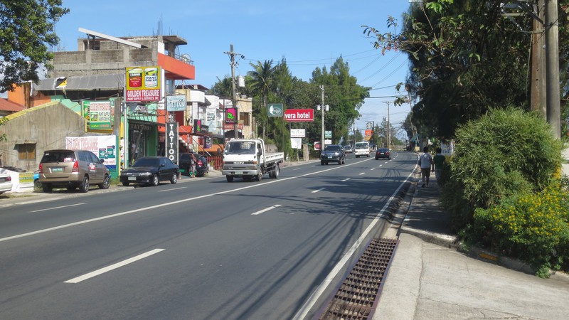 Streets of Tagaytay