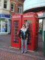 Telephone booth's