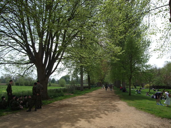 Christ Church Park