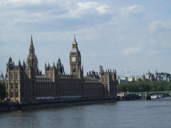 Buildings of Parliament